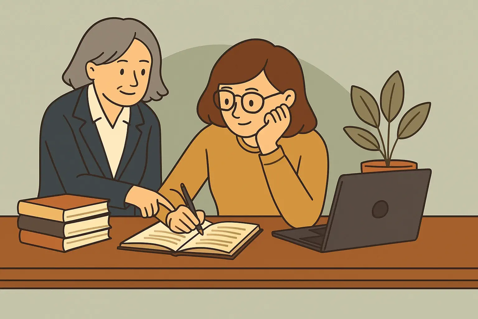 Aiuto Tesi di Laurea