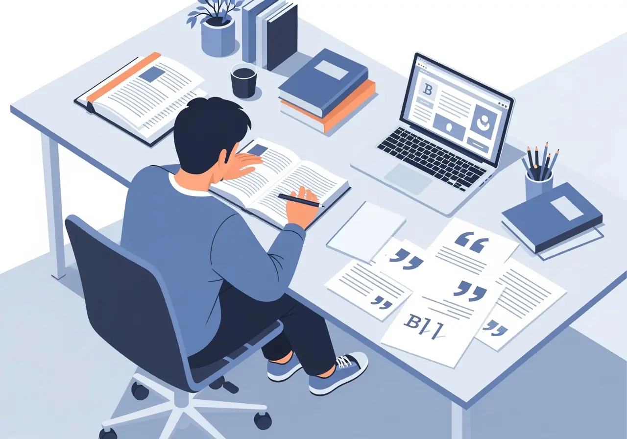 Come gestire le fonti e le citazioni nella tesi di laurea