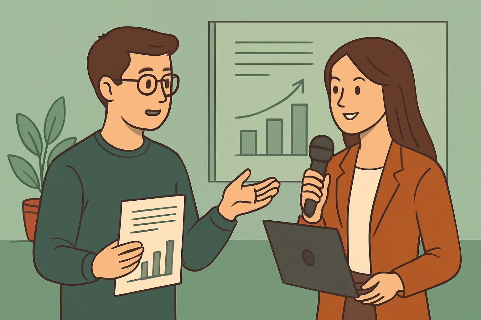 Presentazione e Comunicazione