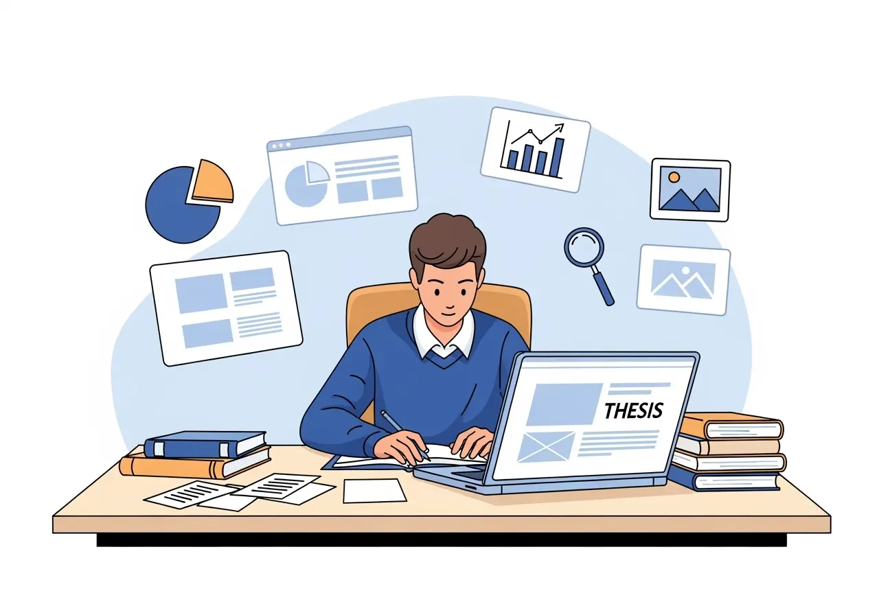 Presentazione PowerPoint per la tesi: come realizzare slide efficaci e professionali