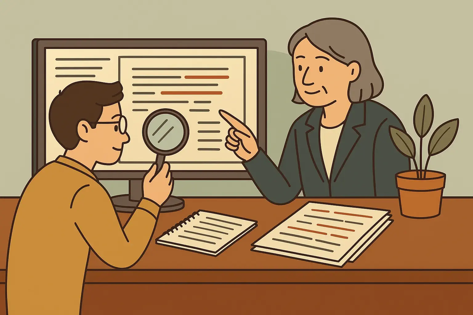 Redazione e Revisione Testi