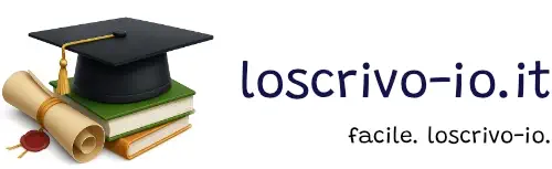 Logo loscrivo-io.it