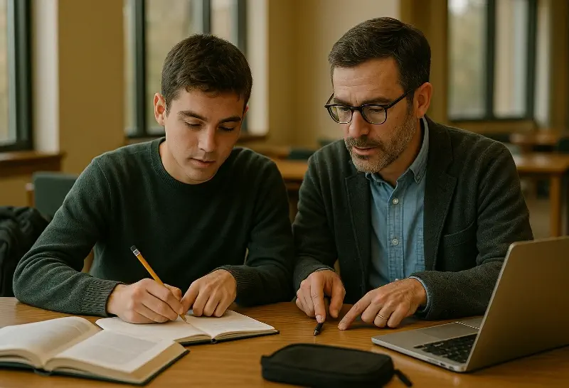 Contattaci per aiuto tesi online